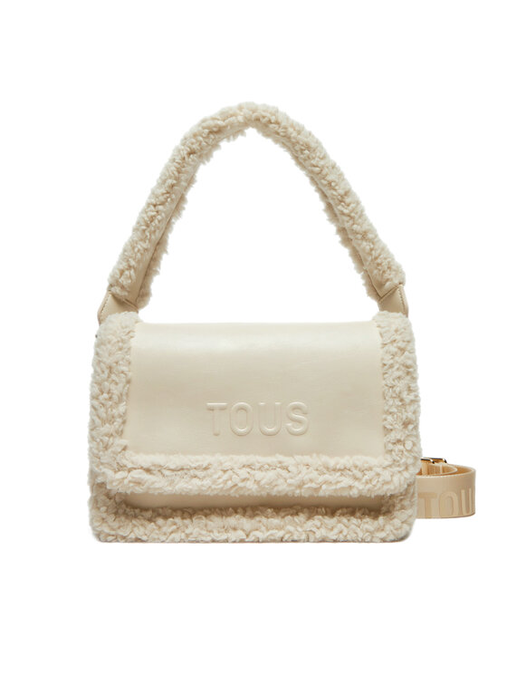 TOUS TOUS Borsetta Audree Warm 2002188801 Écru