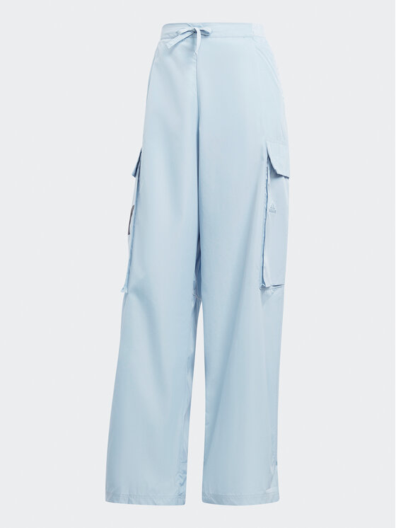 adidas adidas Jogginghose City Escape Cargo HZ2874 Blau Loose Fit