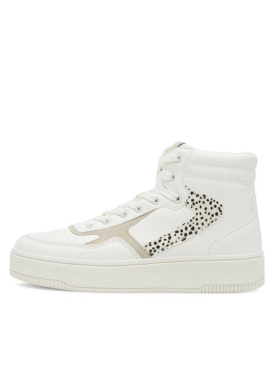 JENNY JENNY Sneakersy WAG1156601A Biały