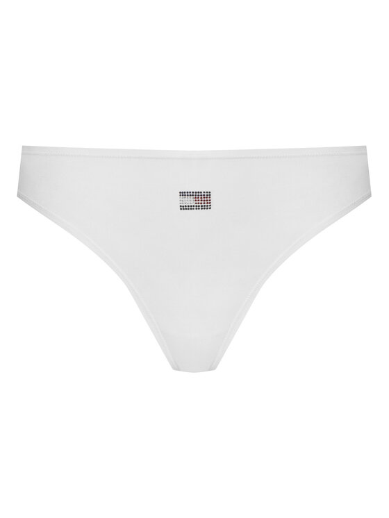 Tommy Hilfiger Tommy Hilfiger Set di perizomi UW0UW06663 Multicolore