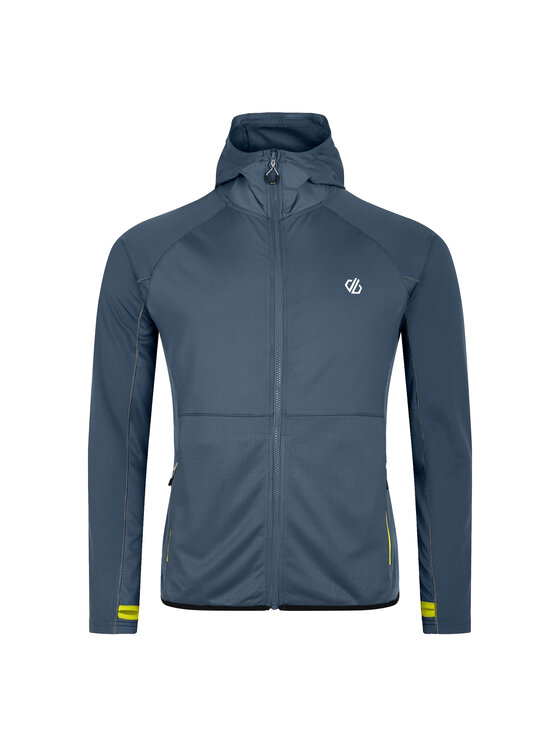 Dare2B Dare2B Kurtka softshell Assimlilate II Błękitny Core Fit