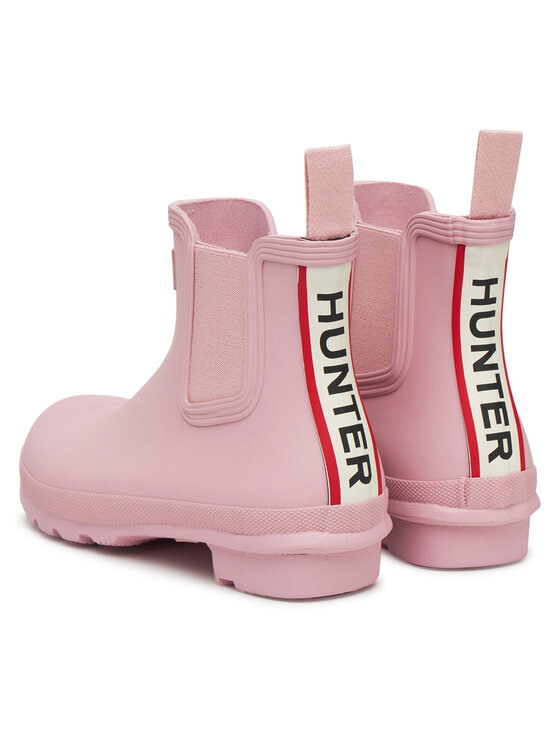 Hunter Hunter Cizme de cauciuc WFS2354RMA Roz