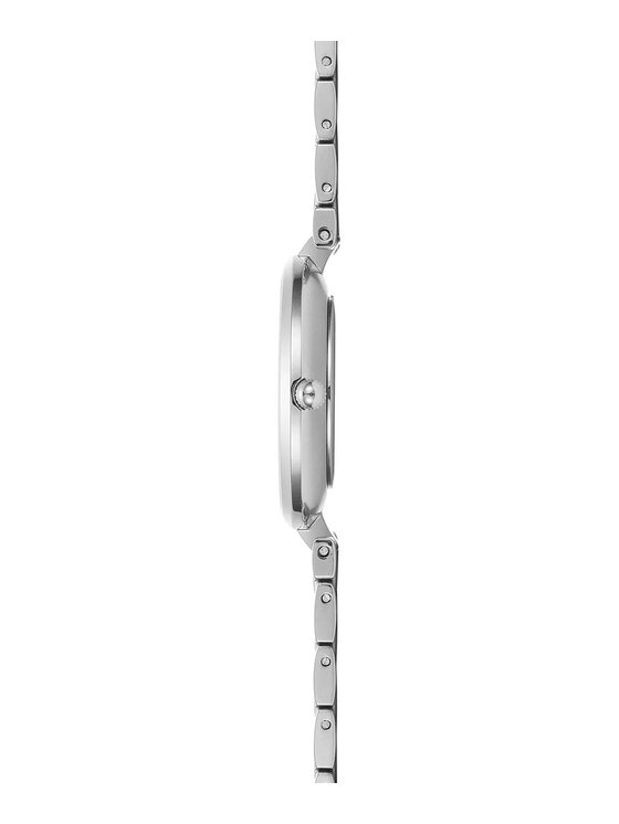 Obaku Obaku Hodinky V256LXCISC Stříbrná