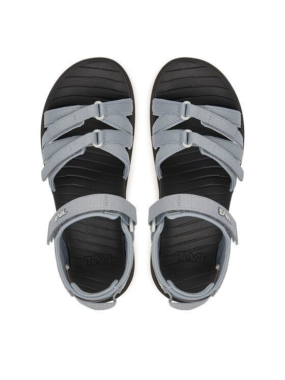 Teva Teva Sandały Tirra Sport 1173720 Szary