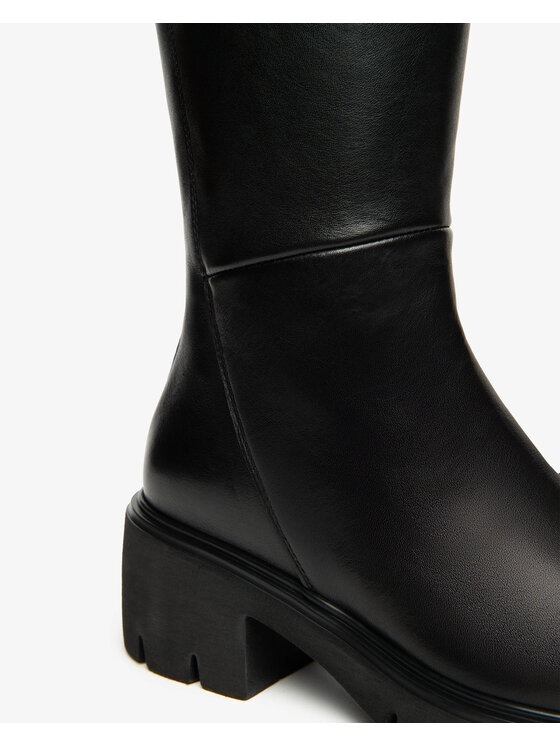 Nero Giardini Nero Giardini Μπότες I514821D Μαύρο