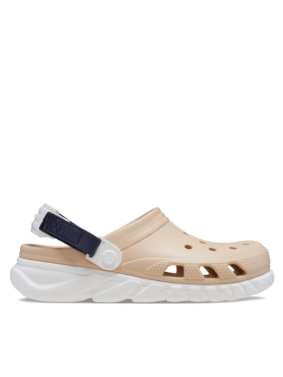 Crocs Šľapky Duet Max Ii Clog 208778 Hnedá