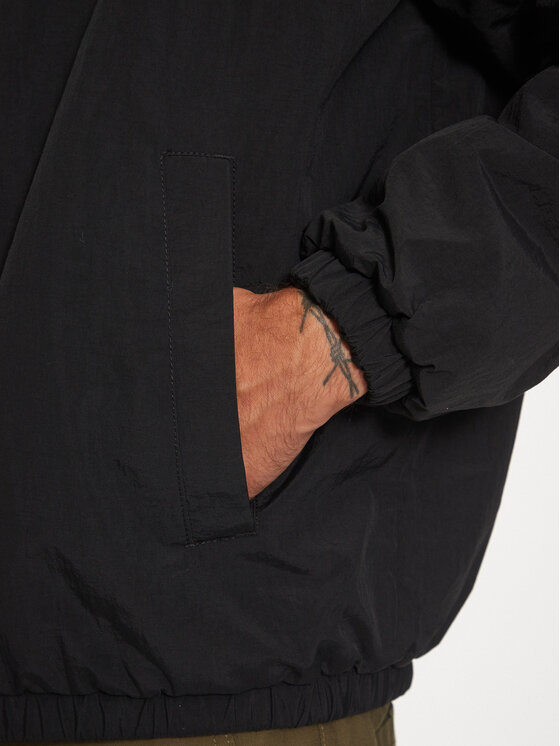 Tommy Jeans Tommy Jeans Giacca di transizione DM0DM19643 Nero Regular Fit