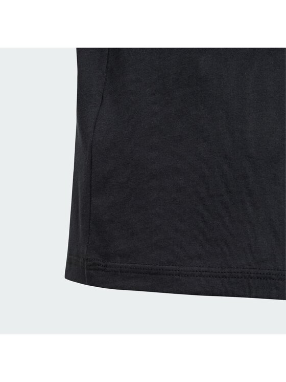 adidas adidas T-Shirt 152225 Czarny Regular Fit