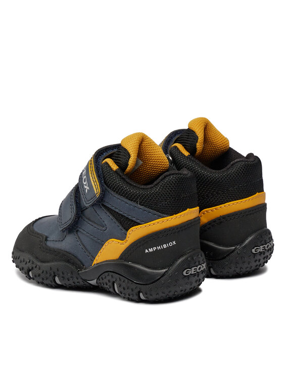 Geox Geox Puszābaki B Baltic Boy B Abx B2620A 0ME50 C0916 M Tumši zils