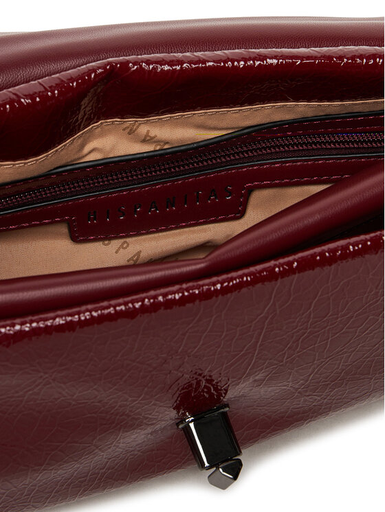 Hispanitas Hispanitas Handtasche BI254157 Dunkelrot