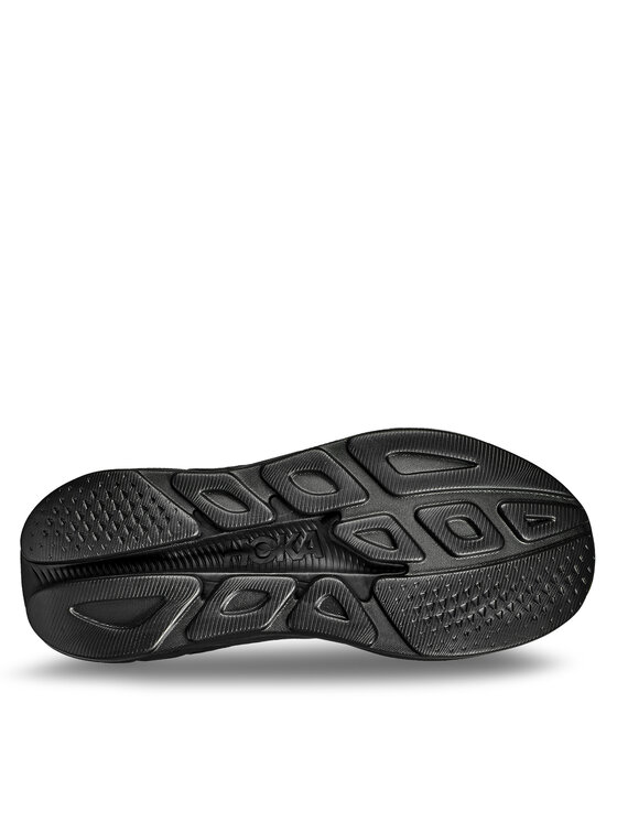 Hoka Hoka Παπούτσια για Τρέξιμο Rincon 4 1155131 Μαύρο