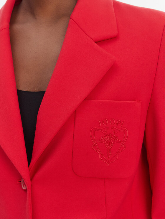 JOOP! JOOP! Suknjič Jil2 30102036 Rdeča Regular Fit