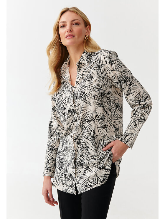 TATUUM TATUUM Koszula MALIBU 3 Kolorowy Classic Fit