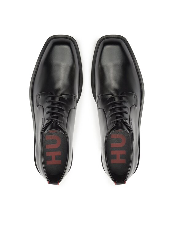 HUGO Hugo Scarpe basse 50503649 Nero