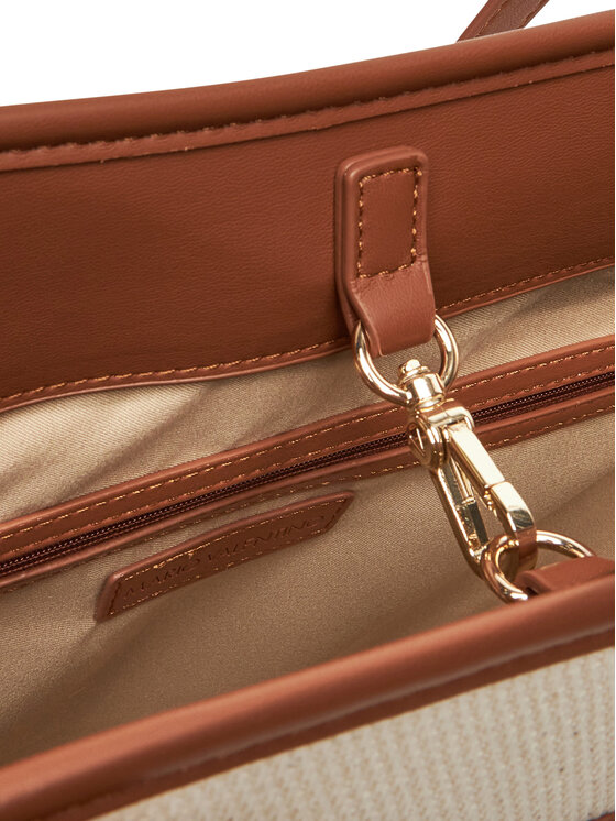 Valentino Valentino Handtasche VBS7QO02CAN Beige