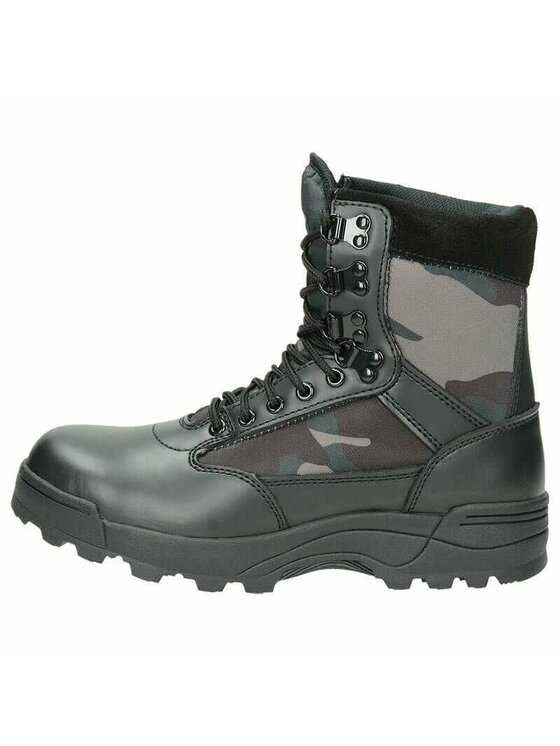 Brandit Brandit Buty 9010.4.43 Szary