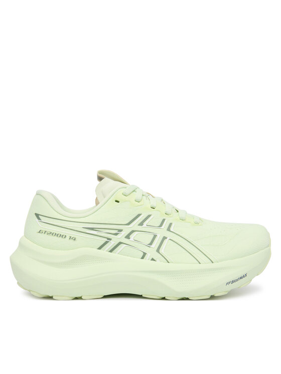 Asics Asics Buty do biegania Gt-2000 14 1012B843 Zielony