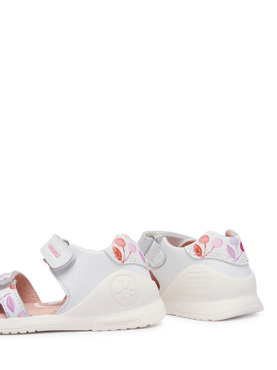 Biomecanics Biomecanics Sandaalid 262141 Valge