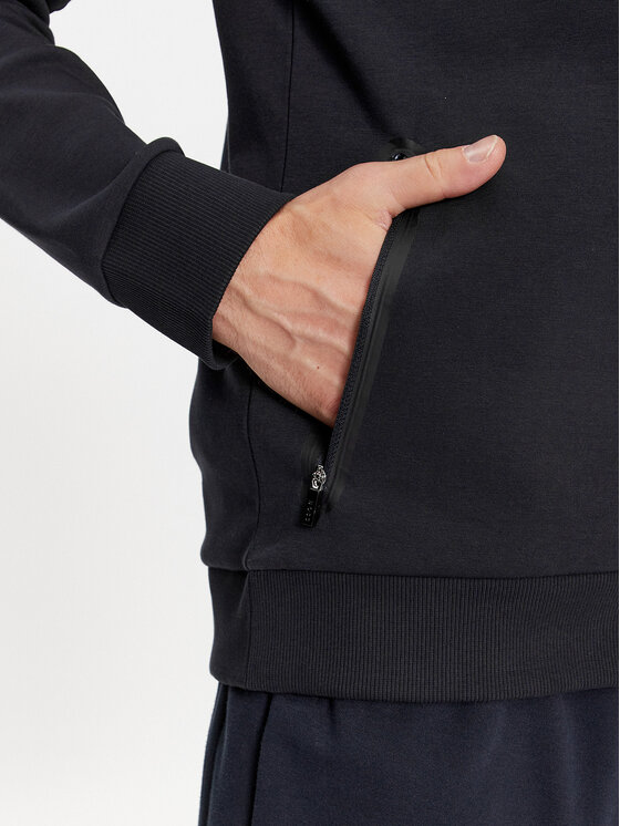 BOSS Boss Pulóver Skaz 1 50498275 Sötétkék Regular Fit