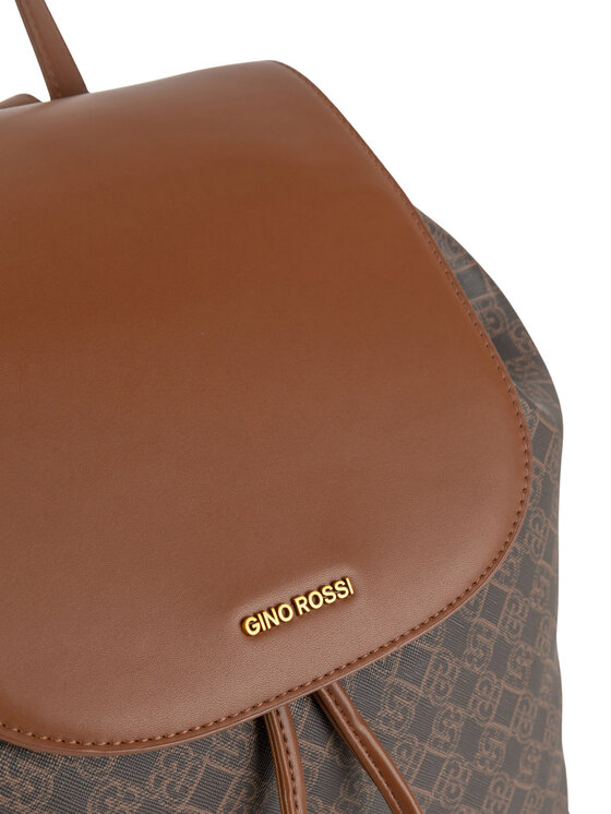 Gino Rossi Gino Rossi Rucksack D2 plecak Braun