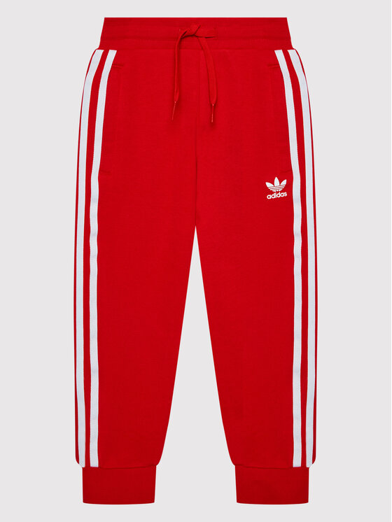 Tuta adicolor Crew HC1994 Rosso Regular Fit