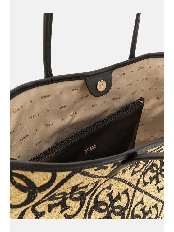 Guess Guess Torebka 182924 Czarny