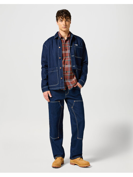 Wrangler Wrangler Jeans RELAXED STRAIGHT Blu Regular Fit