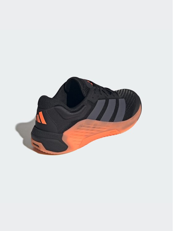 adidas adidas Buty na siłownię 159415 Czarny