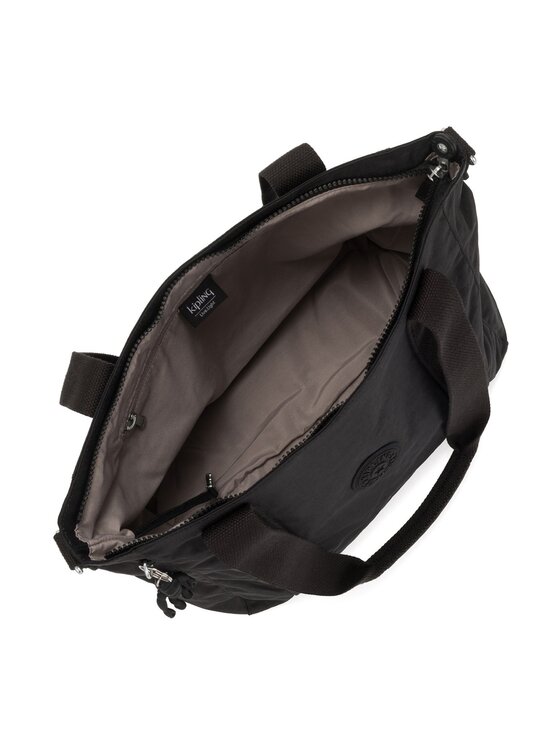 Kipling Kipling Torba na zakupy 202638 Czarny