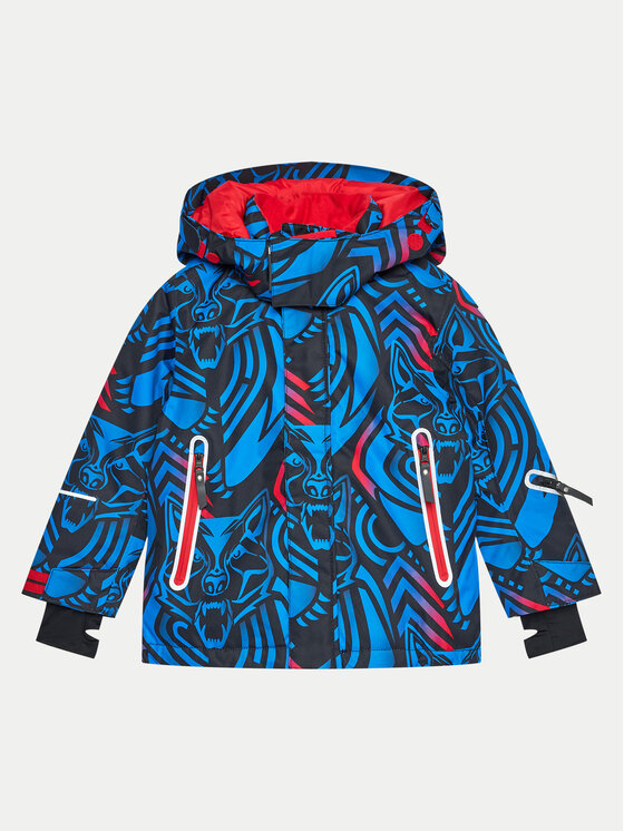 Reima Reima Скиорско яке Kairala 5100073B Син Regular Fit