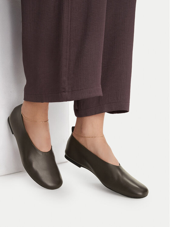 GINO ROSSI GINO ROSSI Ballerinas EO-V2198-73 Braun