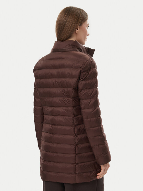 EA7 Emporio Armani EA7 Emporio Armani Зимно яке 7W001532 AF16413 Кафяв Regular Fit