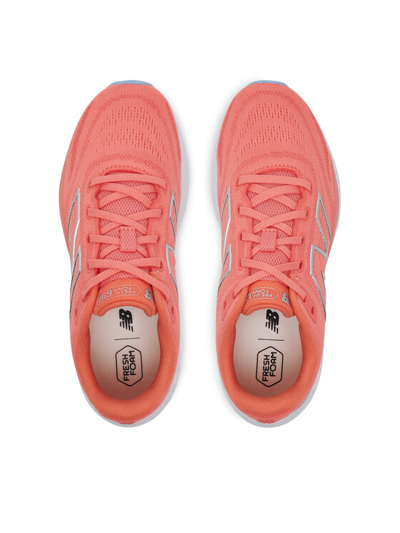 New Balance New Balance Παπούτσια για Τρέξιμο 680 W680RP8 Κόκκινο