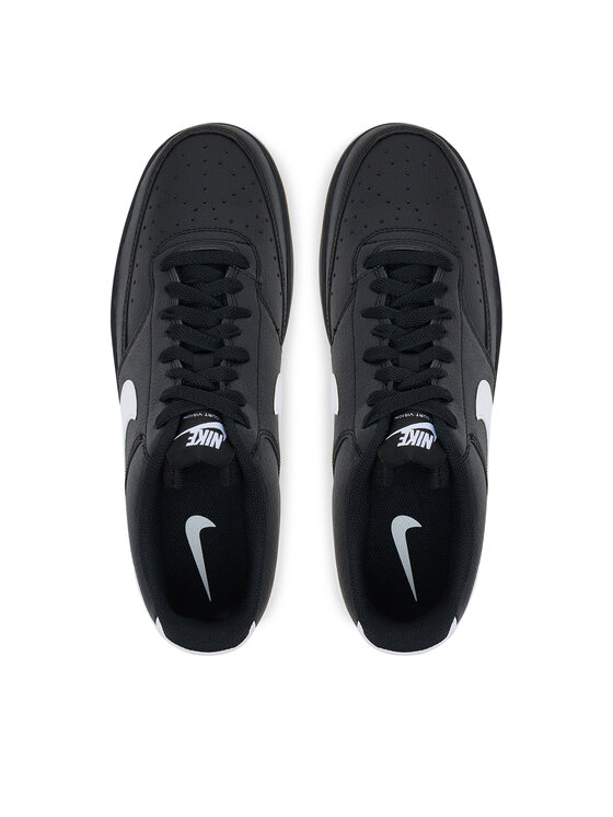 Nike Nike Sneakersy Court Vision LO Czarny