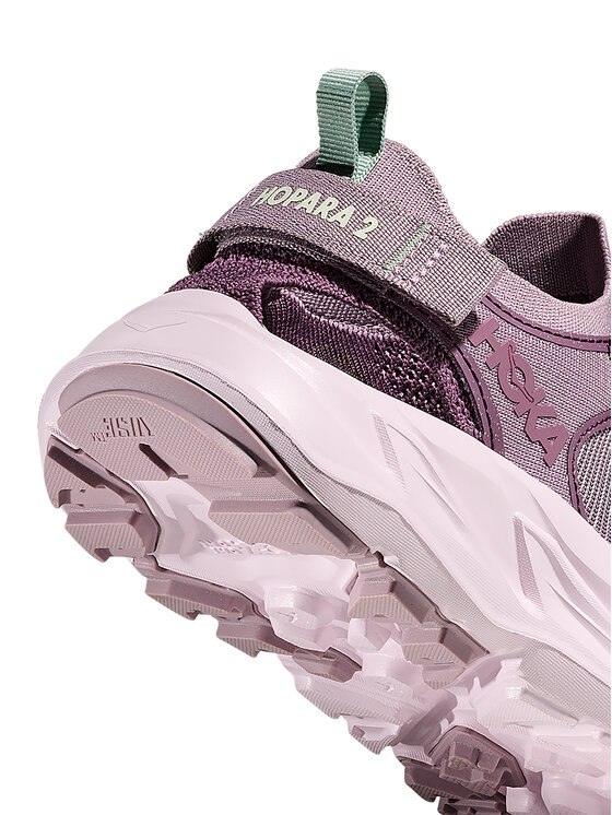 Hoka Hoka Босоніжки Hopara 2 1147670 Фіолетовий