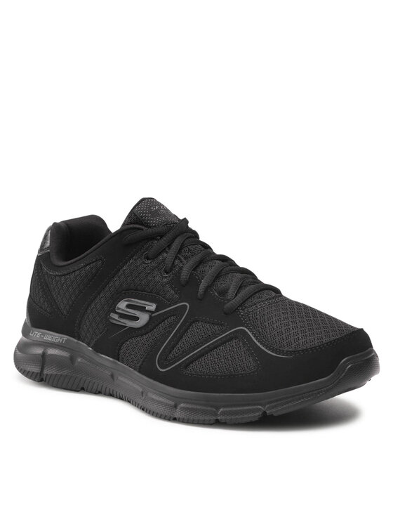 Skechers Skechers Sneakersy Flash Point 58350/BBK Černá