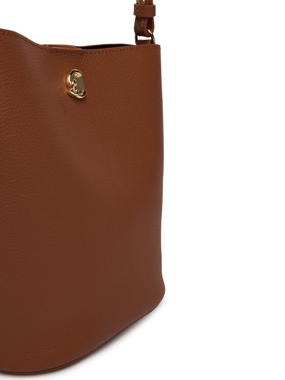 Coccinelle Coccinelle Сумка Coccinelle Nikla E5 TOA 63 01 01 Коричневий