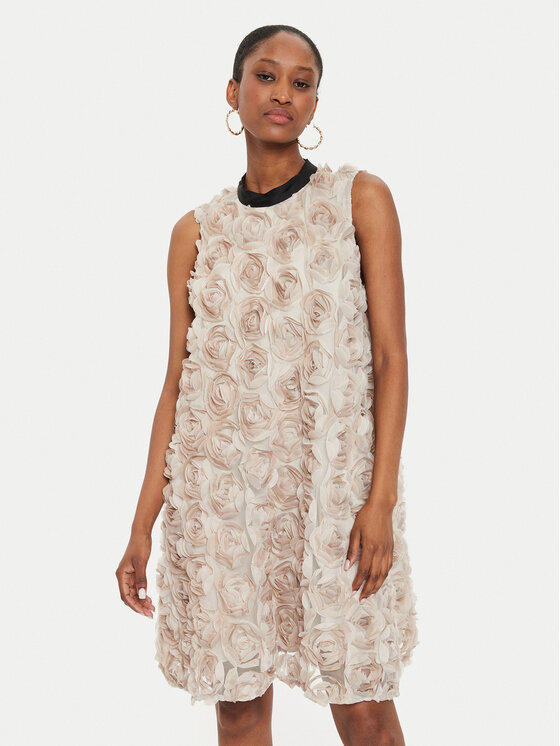 Bruuns Bazaar Bruuns Bazaar Коктейльна сукня Clarkia BBW4180 Бежевий Regular Fit