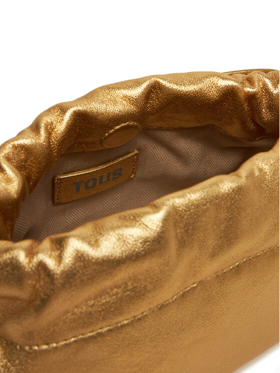 TOUS TOUS Käekott Gloss 2002190155 Kuldne
