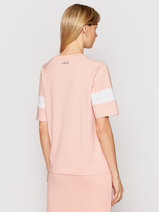 T-shirt Jacklyn 683283 Rosa Regular Fit