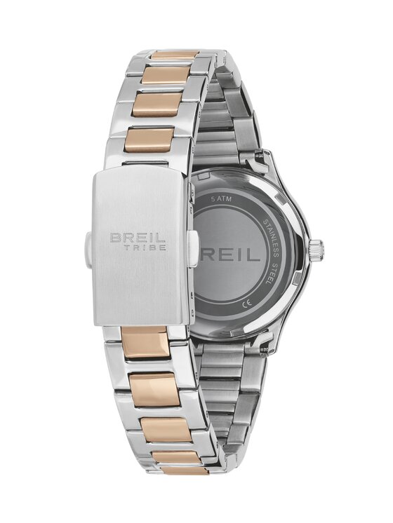Breil Breil Zegarek ABBY Srebrny