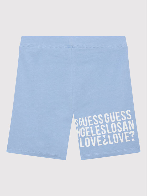 Pantaloncini sportivi J2RD00 J1311 Blu Regular Fit...