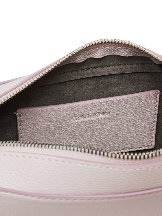 Calvin Klein Jeans Calvin Klein Jeans Torbica Minimal Monogram Ew Camera Bag LV04K3162G Écru
