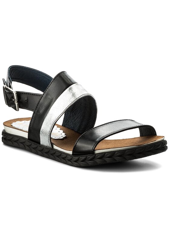Sandali Carru SS127346418SW Nero