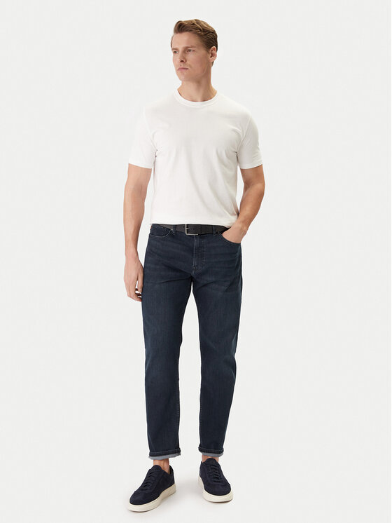 BOSS BOSS Blugi Re.Maine Bo 50555289 Bleumarin Regular Fit