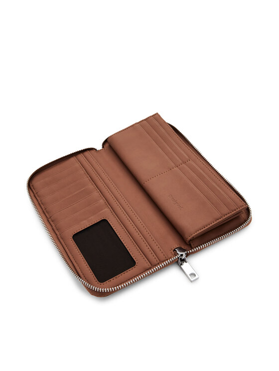 Desigual Desigual Piniginė 25SAYP10 Ruda