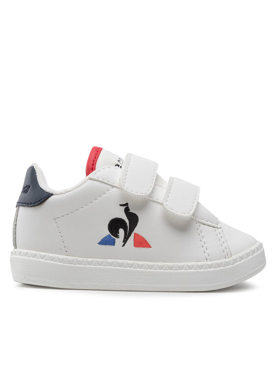 Sneakers Le Coq Sportif Courtset Inf 2210149 Alb