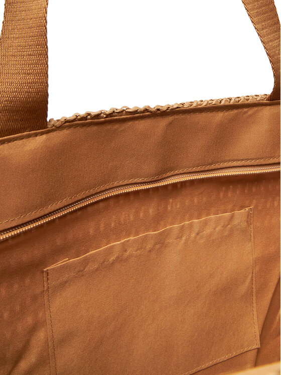 Roxy Roxy Ročna torba Spotless Sunnies Tote shopERJBT03411 Bež