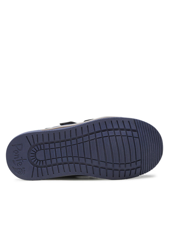 Sneakers DA03-1-642L Blu scuro