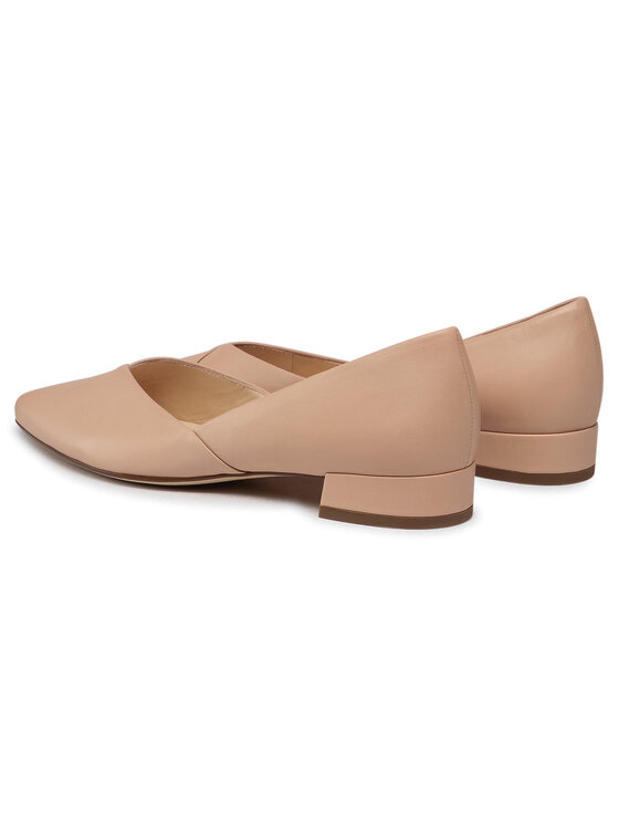Scarpe basse 9-102000 Beige